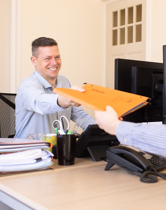 Notariskantoor Rosenberg Polak